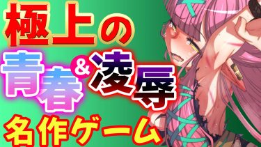 鳥肌の立つような青春と、紳士総立ちの凌辱が両方楽しめる！名作RPGをご紹介